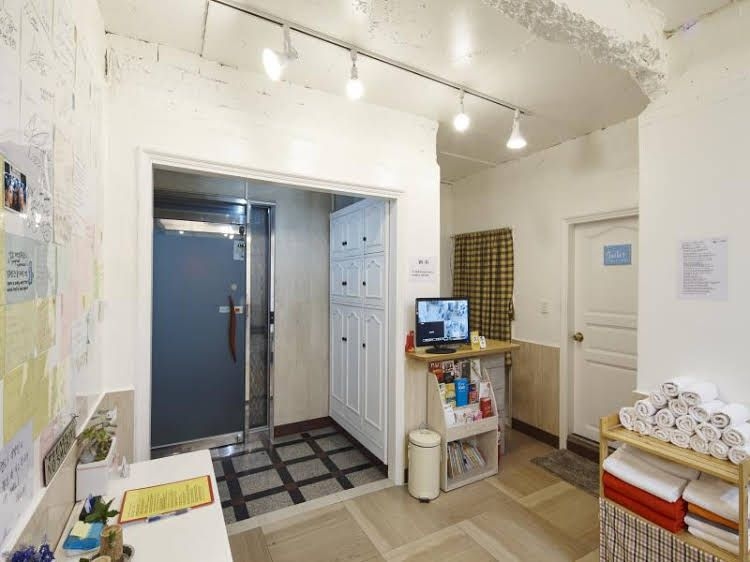 Gangnam Guesthouse0