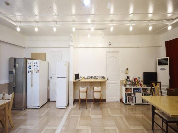 Gangnam Guesthouse2