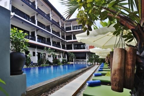 Khmer Mansion Boutique Hotel0