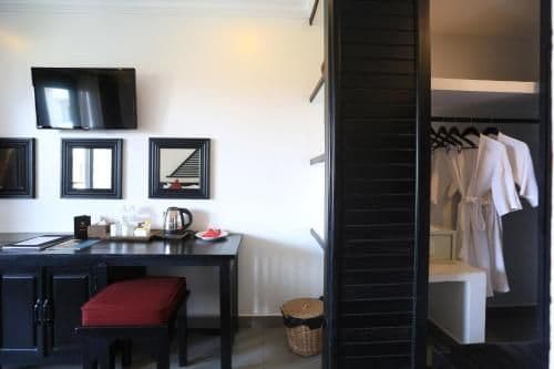 Apsara Double Room with Pool View