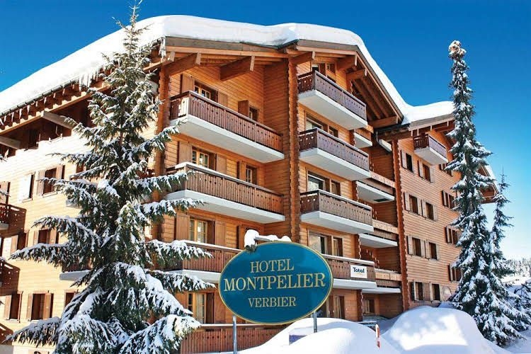 Hotel Montpelier0