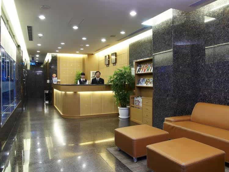 โรงแรมคาจา โรงแรมคาจา