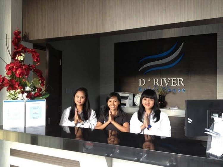 ดี ริเวอร์ เกสต์เฮาส์ (D River Guest House)2
