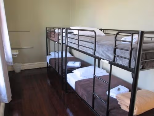 Triple Room with Shared Bathroom