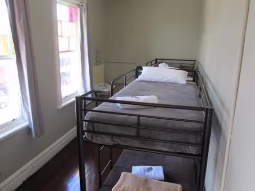 Triple Room with Shared Bathroom