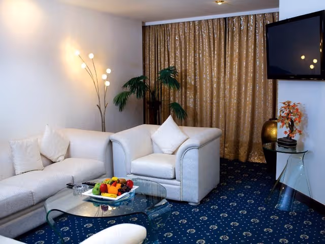 SUITE DELUXE