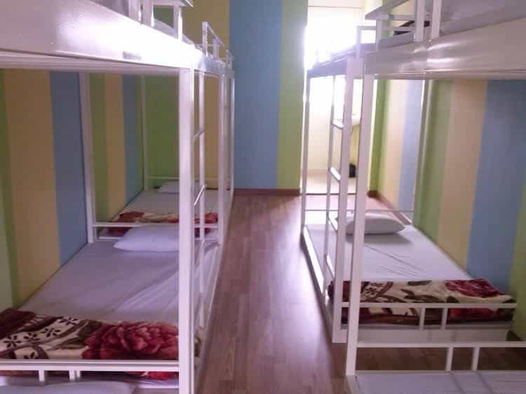 Dalat Green Hostel Dalat Green Hostel