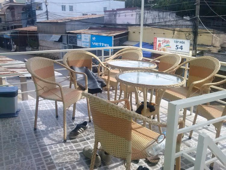 Dalat Green Hostel2