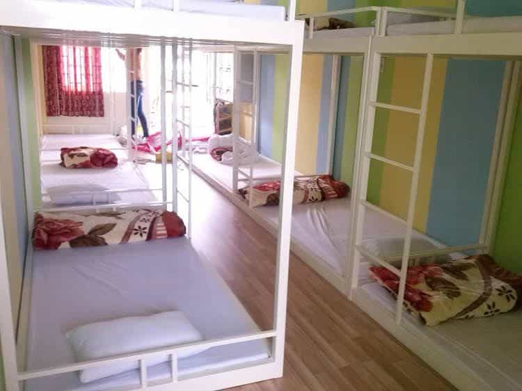 Dalat Green Hostel Dalat Green Hostel