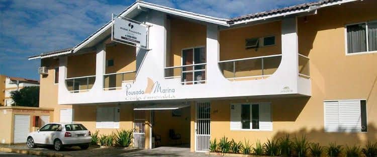 Hotel Pousada Marina Hotel Pousada Marina