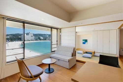 Premium Room with Tatami area