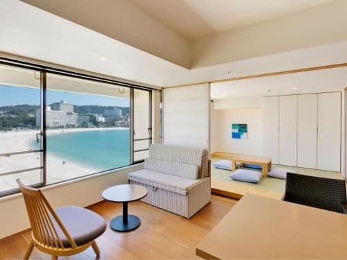 Premium Room with Tatami area