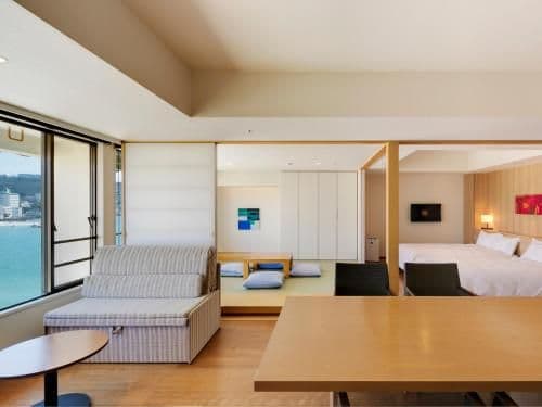 Premium Room with Tatami area