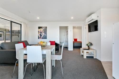 Family Room with Lake View