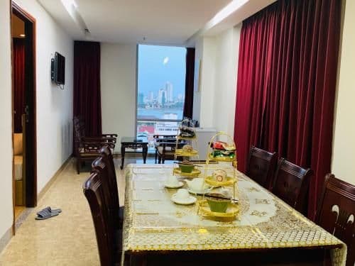 Deluxe Family Suite