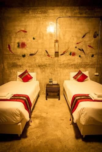 Superior Twin Room