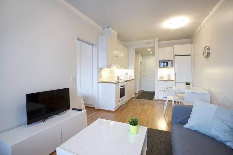 Kotimaailma Apartments Rovaniemi0