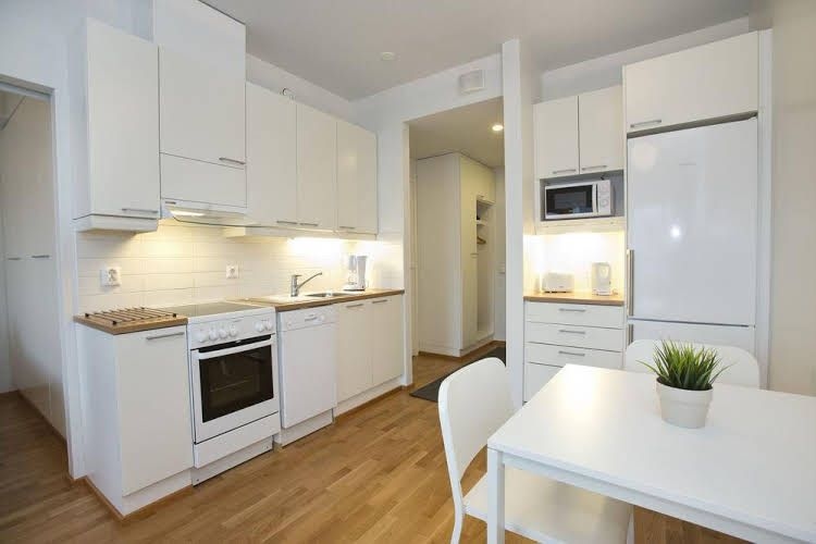 Kotimaailma Apartments Rovaniemi3