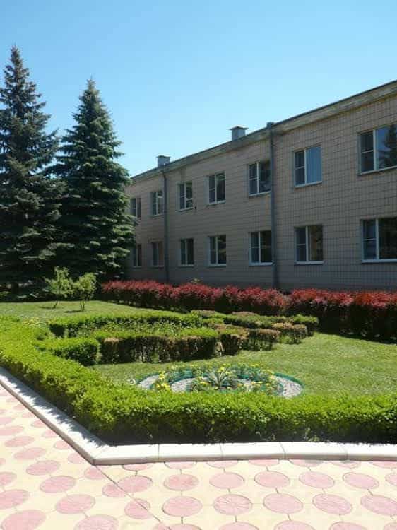 Sanatory Metallurg