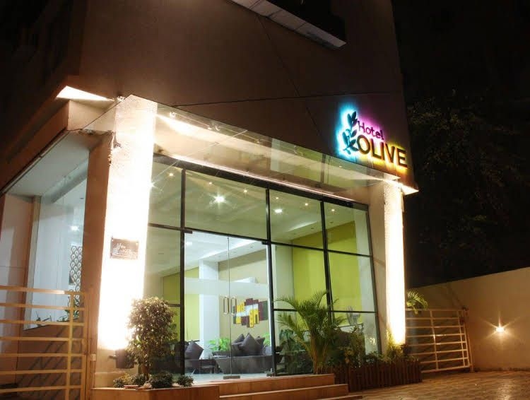 Hotel Olive4