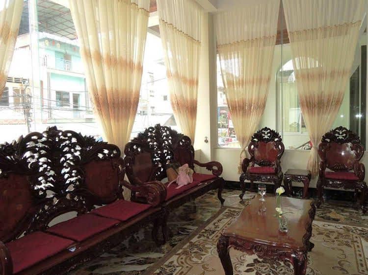Grand Sompovmeas Hotel Grand Sompovmeas Hotel