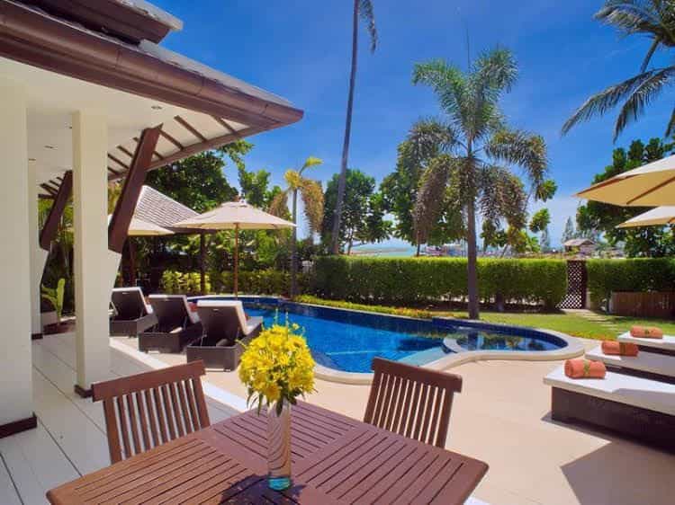 Bahari Private Pool Villa Bahari Private Pool Villa