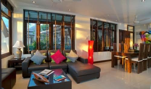 Villa - Beach Front