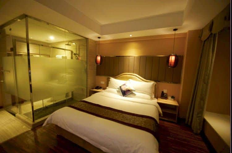 Guangzhou Yun Shang Kun Hotel Guangzhou Yun Shang Kun Hotel