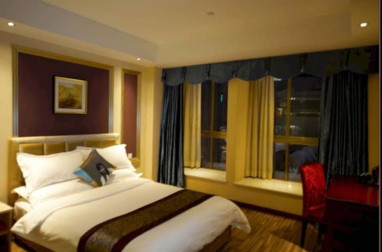 Guangzhou Yun Shang Kun Hotel3