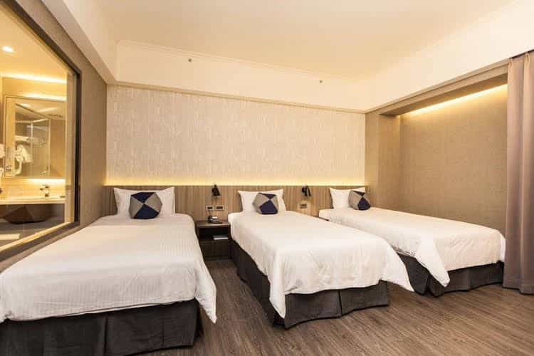T Hotel Kaohsiung T Hotel Kaohsiung