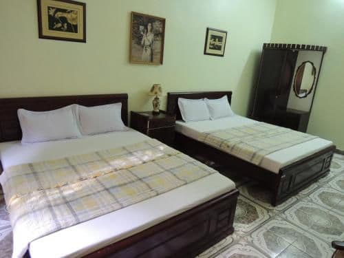 Quadruple Room