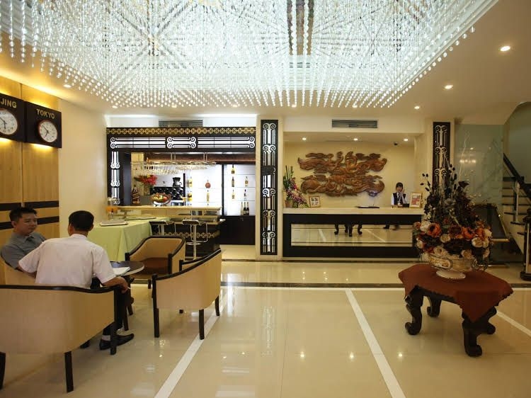 Lac Long Hotel Hai Phong1