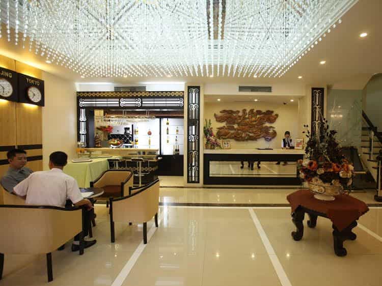 Lac Long Hotel Hai Phong Lac Long Hotel Hai Phong