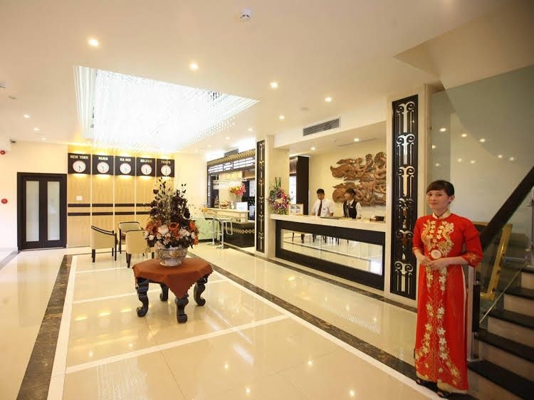 Lac Long Hotel Hai Phong2