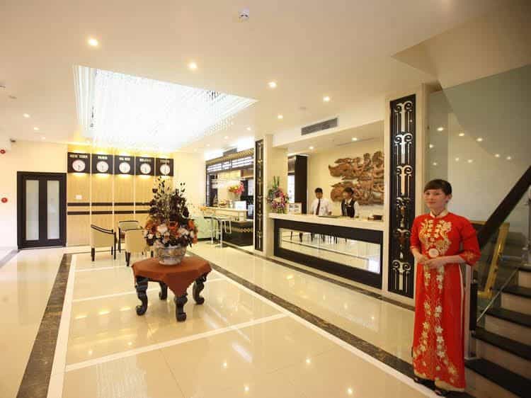 Lac Long Hotel Hai Phong Lac Long Hotel Hai Phong