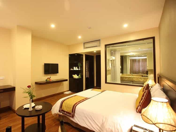 Lac Long Hotel Hai Phong Lac Long Hotel Hai Phong
