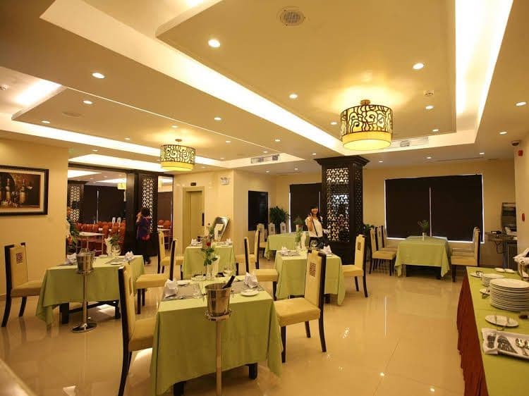 Lac Long Hotel Hai Phong Lac Long Hotel Hai Phong
