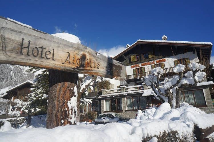 Hotel Aiguille Noire0