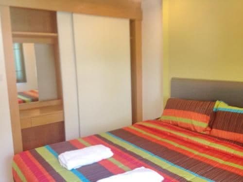 One-Bedroom Apartment with Pool Access