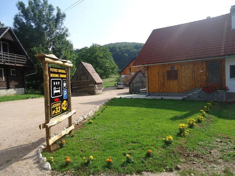 Guest House Plitvice Waterfall2