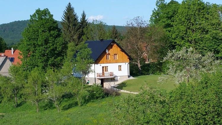 Guest House Plitvice Waterfall1