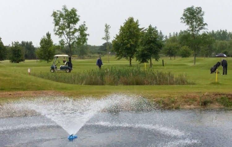 Silverstone Golf Club Silverstone Golf Club