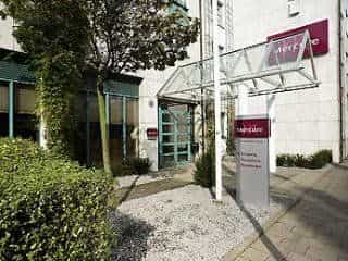 Mercure Duesseldorf Hafen Mercure Duesseldorf Hafen