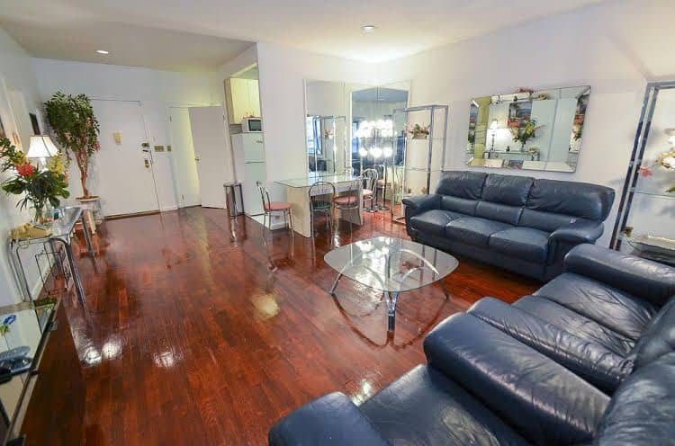 East 55th Street Apartment East 55th Street Apartment