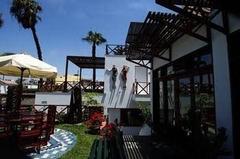 Casa Barco Punta Hermosa0