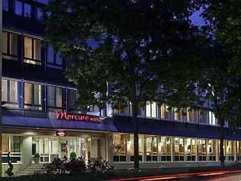 Mercure Hotel Muenster City Mercure Hotel Muenster City