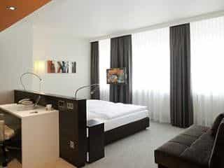 Mercure Hotel Muenster City Mercure Hotel Muenster City