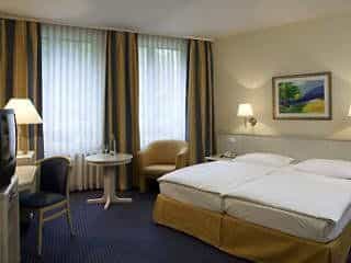 Mercure Hotel Muenster City Mercure Hotel Muenster City