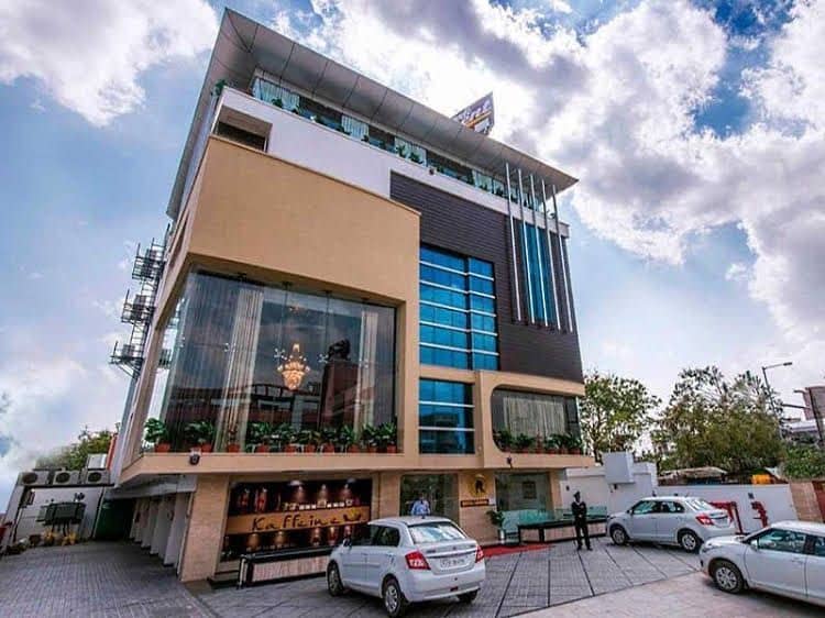 Hotel Aditya Park Regent Hotel Aditya Park Regent