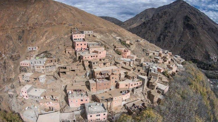 Imlil Authentic Toubkal Lodge Imlil Authentic Toubkal Lodge